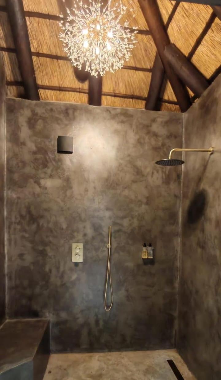 מרלות' פארק Kruger Eden Lodge מראה חיצוני תמונה